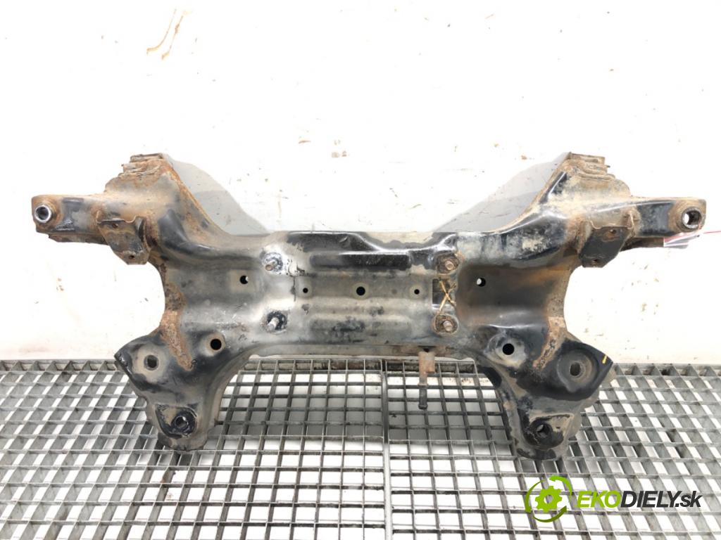 HYUNDAI i20 I (PB, PBT) 2008 - 2022    1.2 57 kW [78 KM] benzyna 2008 - 2012  výztuha pod motor  (Výztuhy přední)