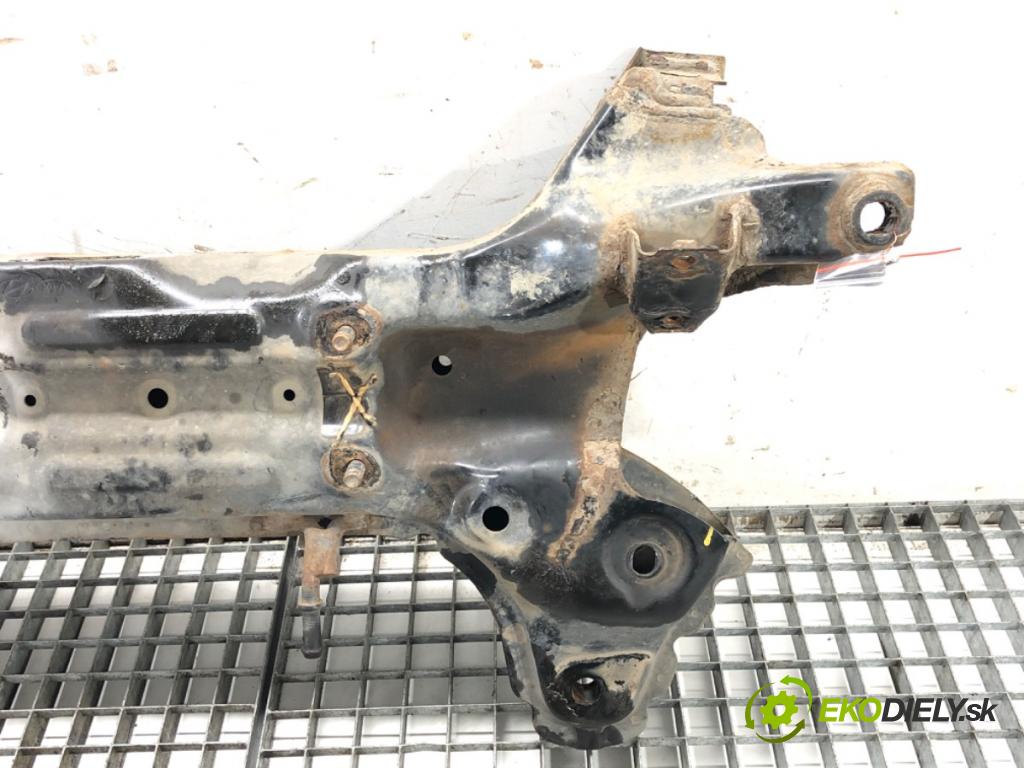 HYUNDAI i20 I (PB, PBT) 2008 - 2022    1.2 57 kW [78 KM] benzyna 2008 - 2012  výztuha pod motor  (Výztuhy přední)