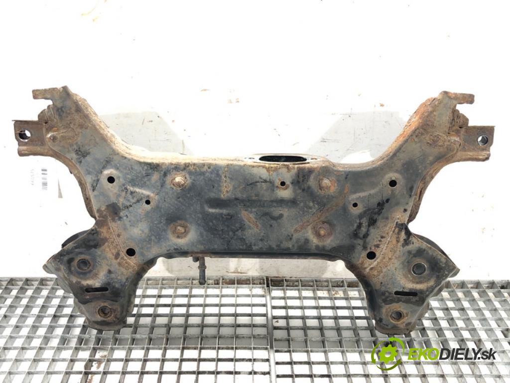 HYUNDAI i20 I (PB, PBT) 2008 - 2022    1.2 57 kW [78 KM] benzyna 2008 - 2012  výztuha pod motor  (Výztuhy přední)