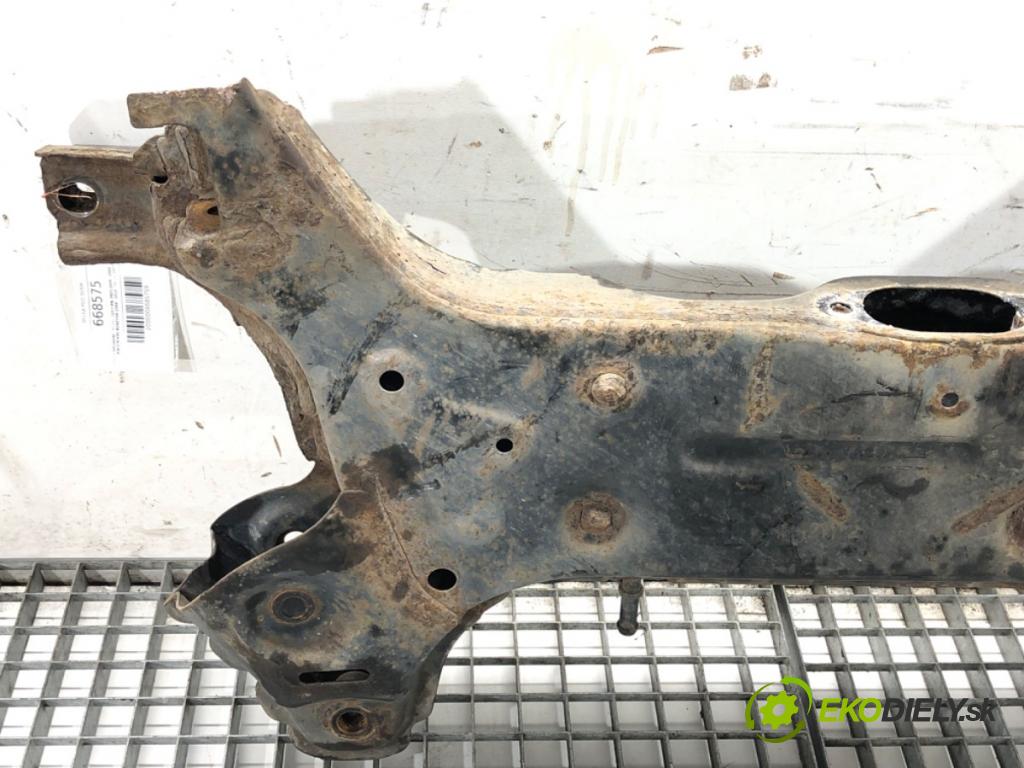 HYUNDAI i20 I (PB, PBT) 2008 - 2022    1.2 57 kW [78 KM] benzyna 2008 - 2012  výztuha pod motor  (Výztuhy přední)