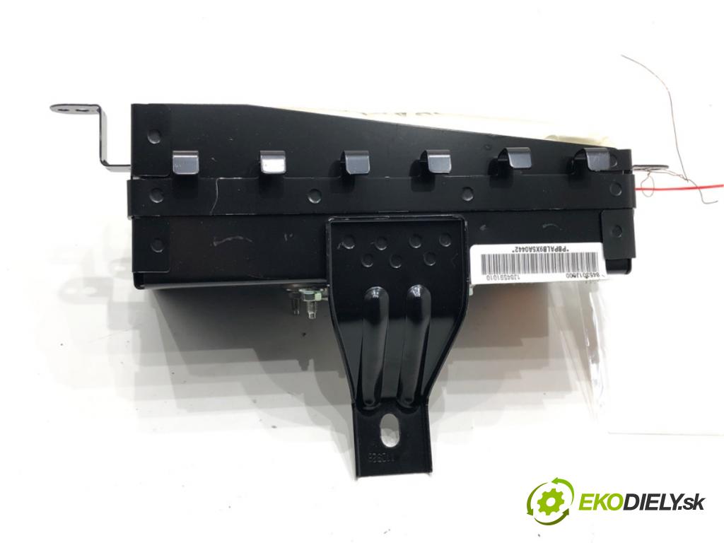 HYUNDAI i20 I (PB, PBT) 2008 - 2022    1.2 57 kW [78 KM] benzyna 2008 - 2012  AirBag spolujazdca 845301J000 (Airbagy)