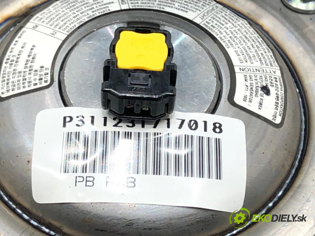 HYUNDAI i20 I (PB, PBT) 2008 - 2022    1.2 57 kW [78 KM] benzyna 2008 - 2012  AirBag spolujazdca 845301J000 (Airbagy)
