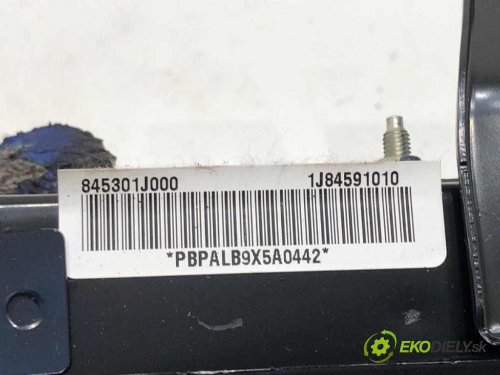 HYUNDAI i20 I (PB, PBT) 2008 - 2022    1.2 57 kW [78 KM] benzyna 2008 - 2012  AirBag spolujazdca 845301J000 (Airbagy)