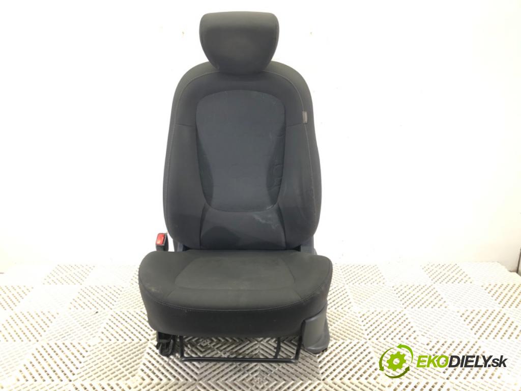 HYUNDAI i20 I (PB, PBT) 2008 - 2022    1.2 57 kW [78 KM] benzyna 2008 - 2012  Sedadlo ľavy predný 