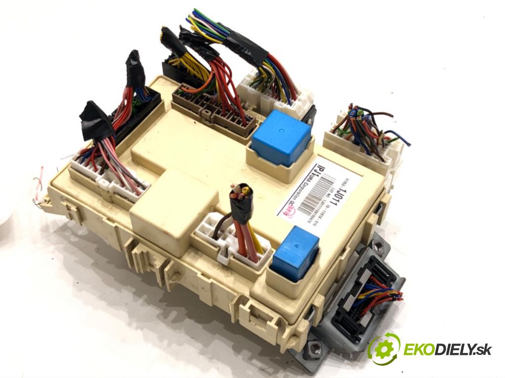 HYUNDAI i20 I (PB, PBT) 2008 - 2022    1.2 57 kW [78 KM] benzyna 2008 - 2012  modul BSI 91950-1J011 (Pojistkové skříňky)