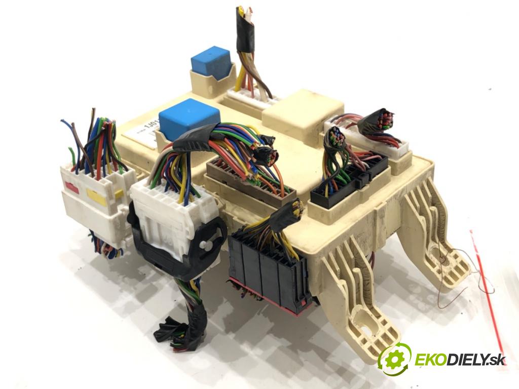 HYUNDAI i20 I (PB, PBT) 2008 - 2022    1.2 57 kW [78 KM] benzyna 2008 - 2012  modul BSI 91950-1J011 (Pojistkové skříňky)