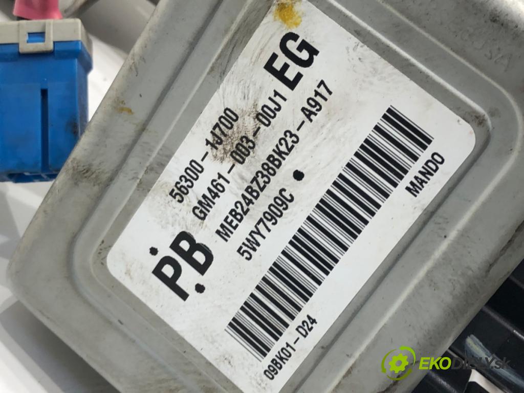 HYUNDAI i20 I (PB, PBT) 2008 - 2022    1.2 57 kW [78 KM] benzyna 2008 - 2012  Pumpa servočerpadlo 56300-1J700 (Servočerpadlá, pumpy riadenia)