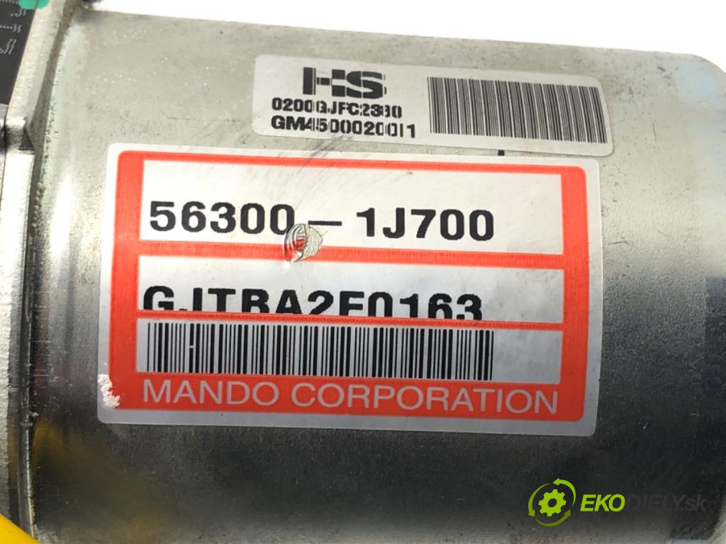 HYUNDAI i20 I (PB, PBT) 2008 - 2022    1.2 57 kW [78 KM] benzyna 2008 - 2012  Pumpa servočerpadlo 56300-1J700 (Servočerpadlá, pumpy riadenia)