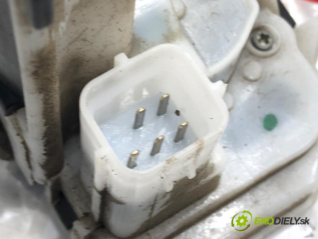 FIAT QUBO (225_) 2008 - 2022    1.4 (225AXA1A, 225CXA1A) 57 kW [78 KM] benzyna 2009 - 2022  zámok dveře pravý přední část 1379535080