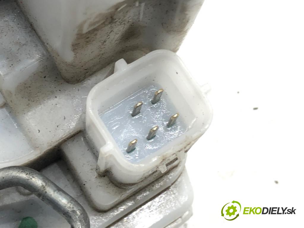 FIAT QUBO (225_) 2008 - 2022    1.4 (225AXA1A, 225CXA1A) 57 kW [78 KM] benzyna 2009 - 2022  zámok dveře levý přední část 1379539080