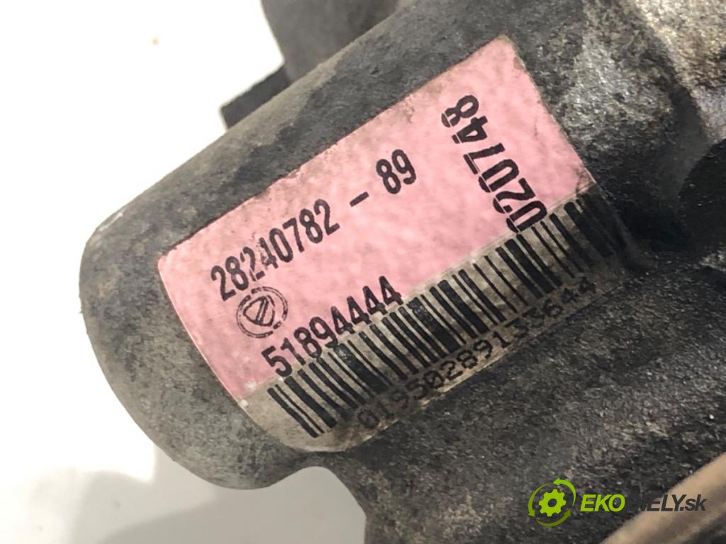 FIAT QUBO (225_) 2008 - 2022    1.4 (225AXA1A, 225CXA1A) 57 kW [78 KM] benzyna 2009 - 2022  Pumpa servočerpadlo 51894444 (Servočerpadlá, pumpy riadenia)