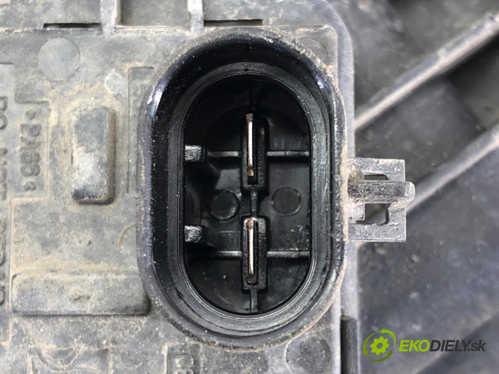 FIAT QUBO (225_) 2008 - 2022    1.4 (225AXA1A, 225CXA1A) 57 kW [78 KM] benzyna 2009 - 2022  ventilátor chladiče 52017695 (Ventilátory)