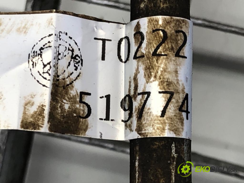 FIAT QUBO (225_) 2008 - 2022    1.4 (225AXA1A, 225CXA1A) 57 kW [78 KM] benzyna 2009 - 2022  hadica servočerpadlo 51977419 (Rúrky, hadice servočerpadla)