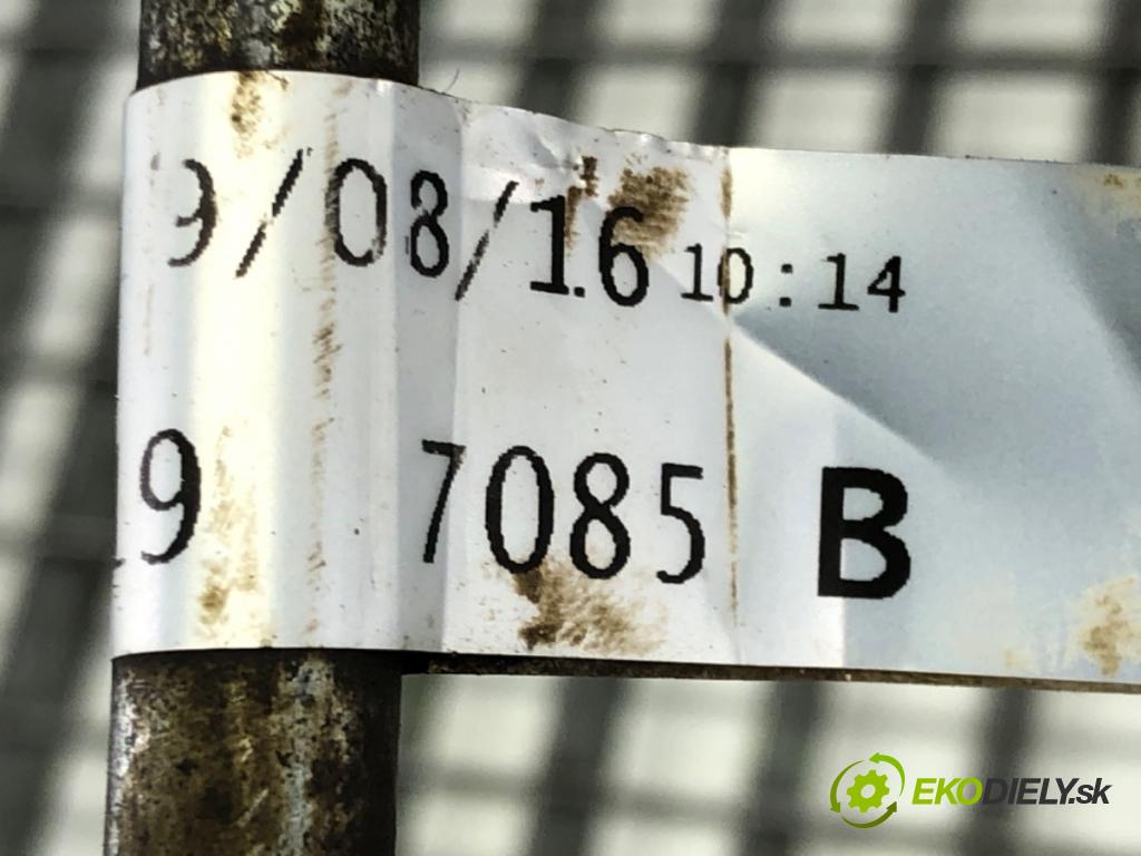 FIAT QUBO (225_) 2008 - 2022    1.4 (225AXA1A, 225CXA1A) 57 kW [78 KM] benzyna 2009 - 2022  hadica servočerpadlo 51977419 (Rúrky, hadice servočerpadla)