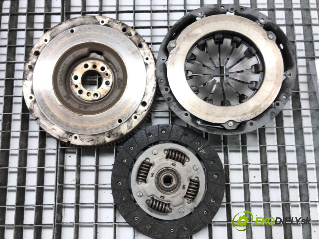 FIAT QUBO (225_) 2008 - 2022    1.4 (225AXA1A, 225CXA1A) 57 kW [78 KM] benzyna 2009 - 2022  Spojková sada (bez ložiska)  (Kompletné sady (bez ložiska))