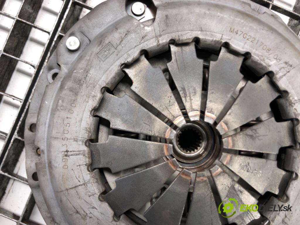 FIAT QUBO (225_) 2008 - 2022    1.4 (225AXA1A, 225CXA1A) 57 kW [78 KM] benzyna 2009 - 2022  Spojková sada (bez ložiska)  (Kompletné sady (bez ložiska))