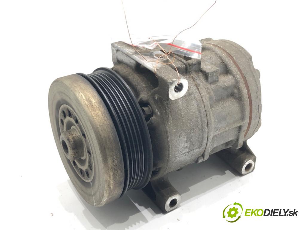 FIAT QUBO (225_) 2008 - 2022    1.4 (225AXA1A, 225CXA1A) 57 kW [78 KM] benzyna 2009 - 2022  Kompresor klimatizácie 50541342 (Kompresory klimatizácie)