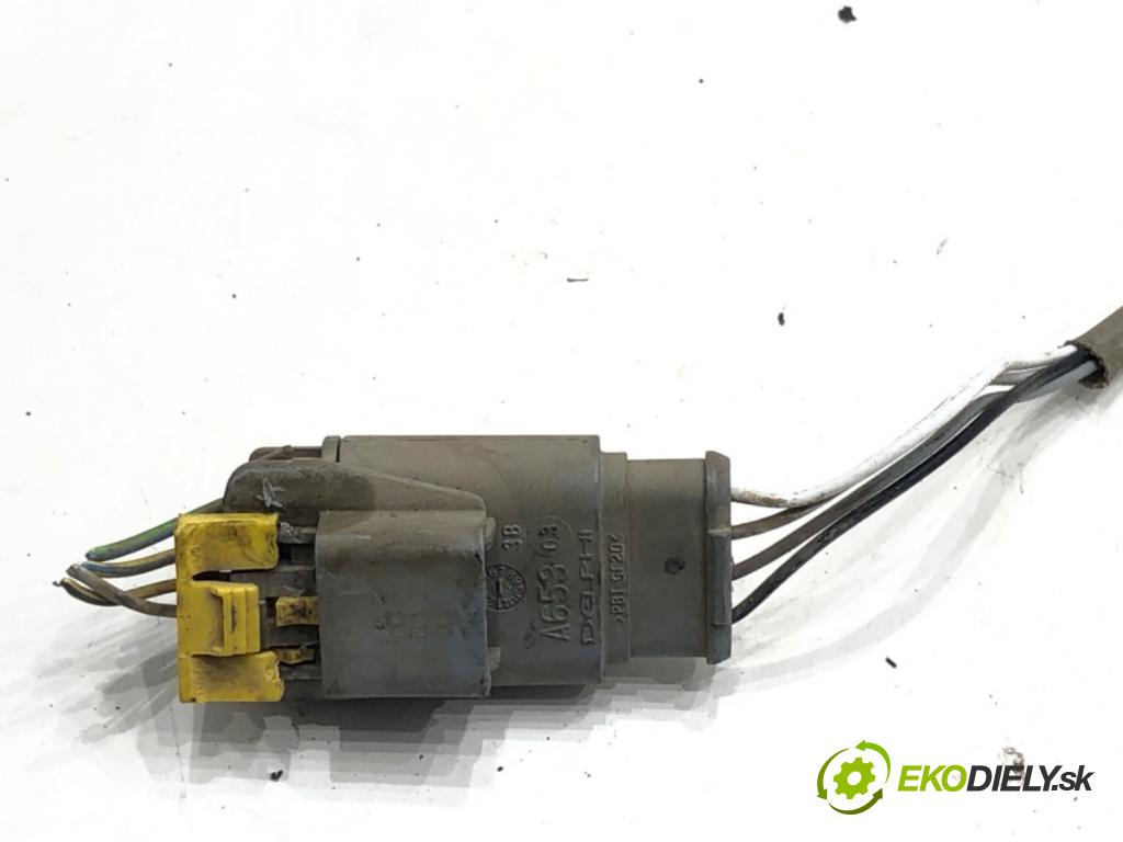 FIAT QUBO (225_) 2008 - 2022    1.4 (225AXA1A, 225CXA1A) 57 kW [78 KM] benzyna 2009 - 2022  sonda lambda predný  (Lambda sondy)