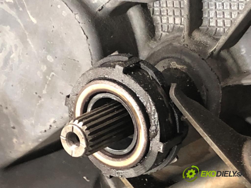 FIAT QUBO (225_) 2008 - 2022    1.4 (225AXA1A, 225CXA1A) 57 kW [78 KM] benzyna 2009 - 2022  Prevodovka 55196336 (Prevodovky)