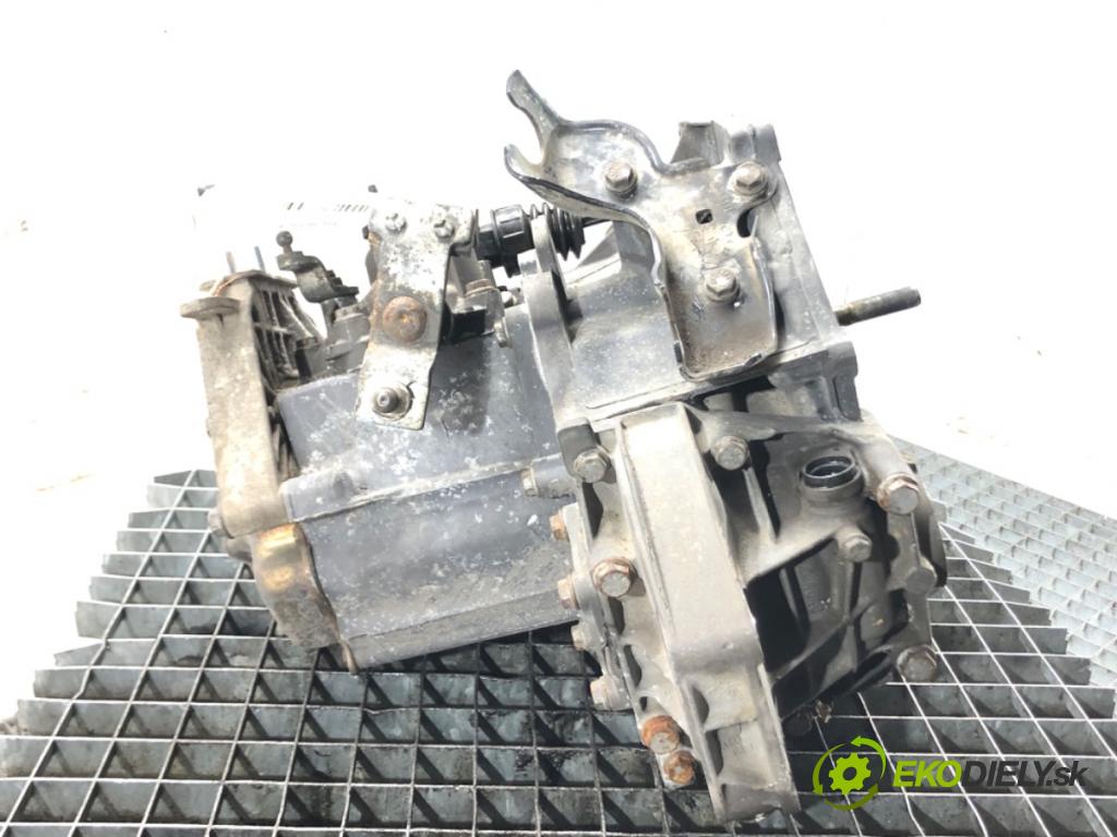 FIAT QUBO (225_) 2008 - 2022    1.4 (225AXA1A, 225CXA1A) 57 kW [78 KM] benzyna 2009 - 2022  Prevodovka 55196336 (Prevodovky)