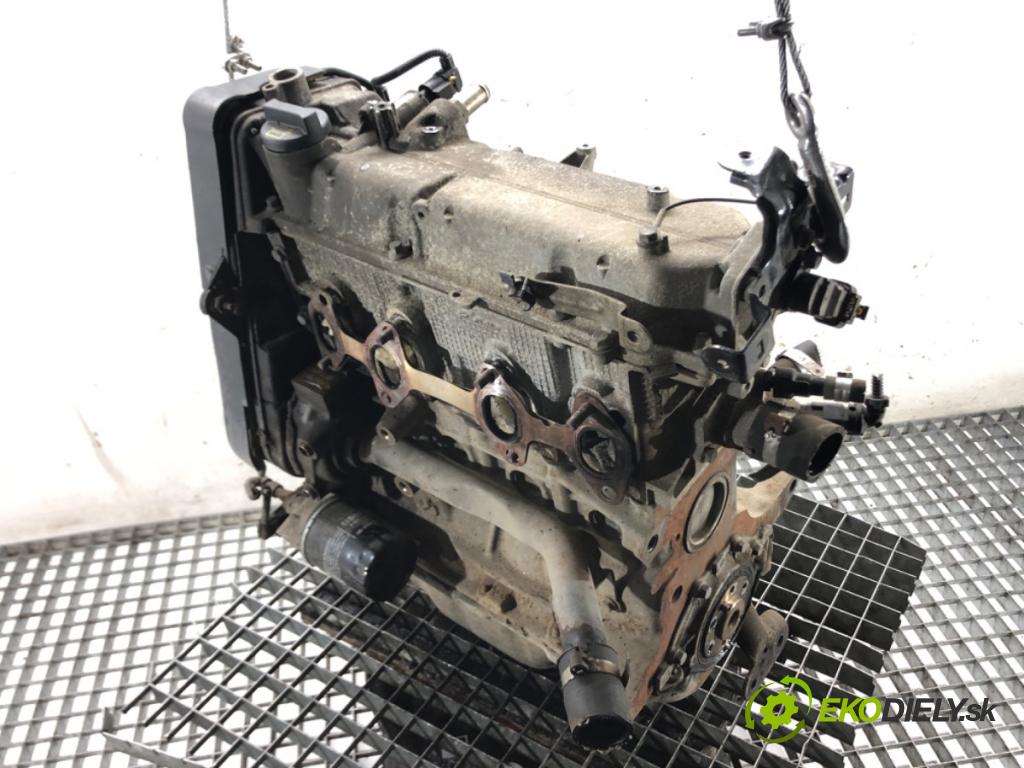 FIAT QUBO (225_) 2008 - 2022    1.4 (225AXA1A, 225CXA1A) 57 kW [78 KM] benzyna 2009 - 2022  motor 350A1000 (Motory (kompletní))