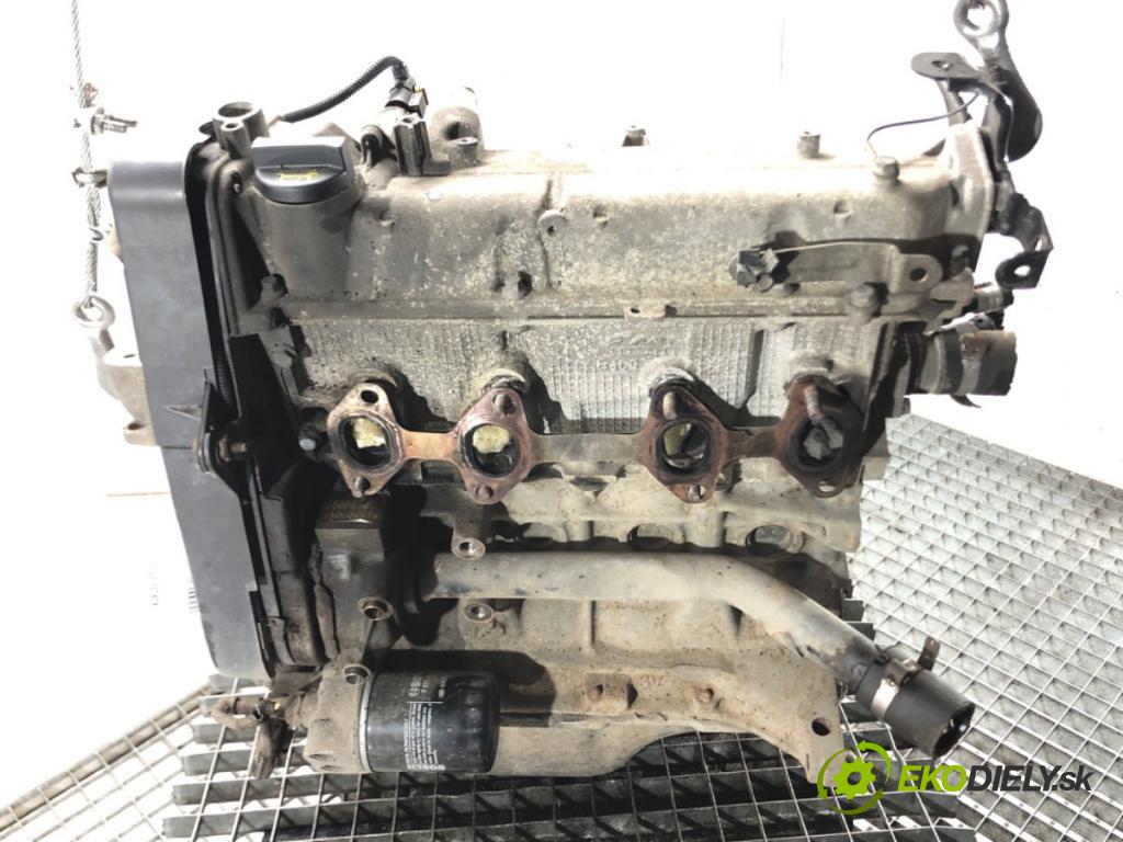 FIAT QUBO (225_) 2008 - 2022    1.4 (225AXA1A, 225CXA1A) 57 kW [78 KM] benzyna 2009 - 2022  motor 350A1000 (Motory (kompletní))