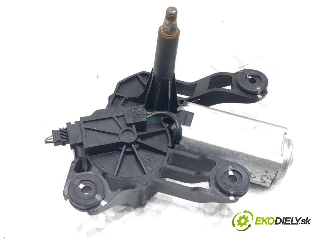 FIAT QUBO (225_) 2008 - 2022    1.4 (225AXA1A, 225CXA1A) 57 kW [78 KM] benzyna 2009 - 2022  motor stěračů zadní část 64344002