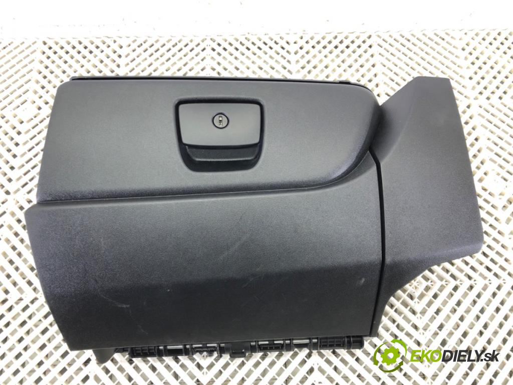 FIAT QUBO (225_) 2008 - 2022    1.4 (225AXA1A, 225CXA1A) 57 kW [78 KM] benzyna 2009 - 2022  Priehradka, kastlík spolujazdca 735643719 (Priehradky, kastlíky)