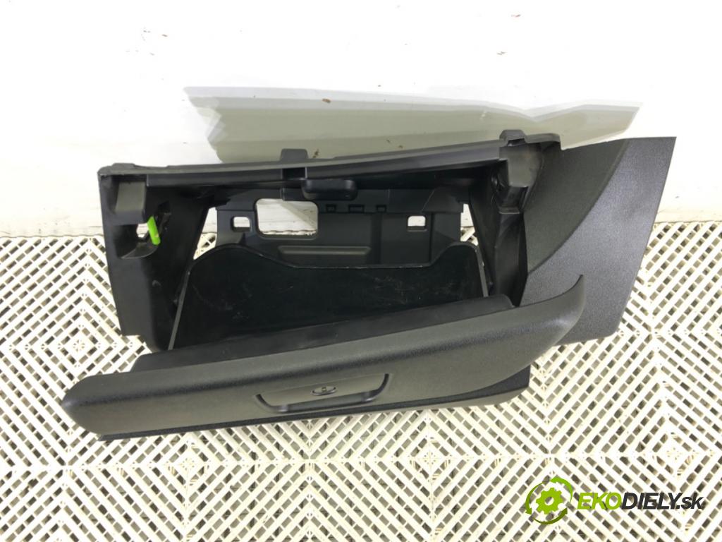 FIAT QUBO (225_) 2008 - 2022    1.4 (225AXA1A, 225CXA1A) 57 kW [78 KM] benzyna 2009 - 2022  Priehradka, kastlík spolujazdca 735643719 (Priehradky, kastlíky)