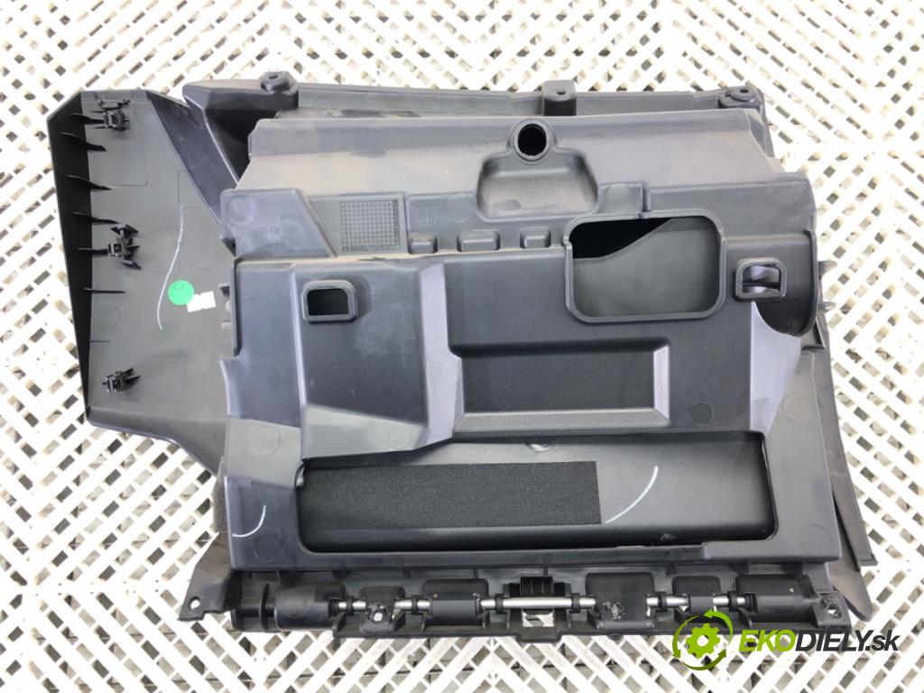 FIAT QUBO (225_) 2008 - 2022    1.4 (225AXA1A, 225CXA1A) 57 kW [78 KM] benzyna 2009 - 2022  Priehradka, kastlík spolujazdca 735643719 (Priehradky, kastlíky)