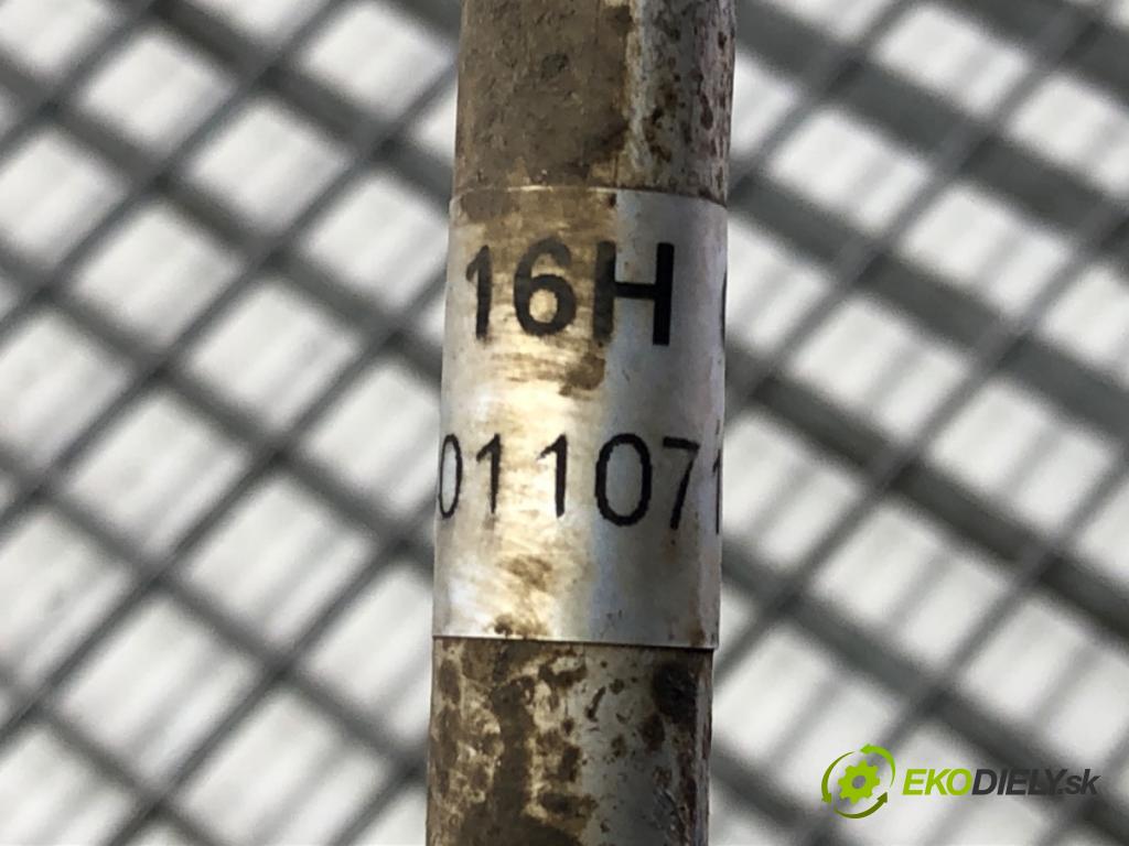 FIAT QUBO (225_) 2008 - 2022    1.4 (225AXA1A, 225CXA1A) 57 kW [78 KM] benzyna 2009 - 2022  rúrka klimatizácie 52011071 (Rúrky klimatizácie)