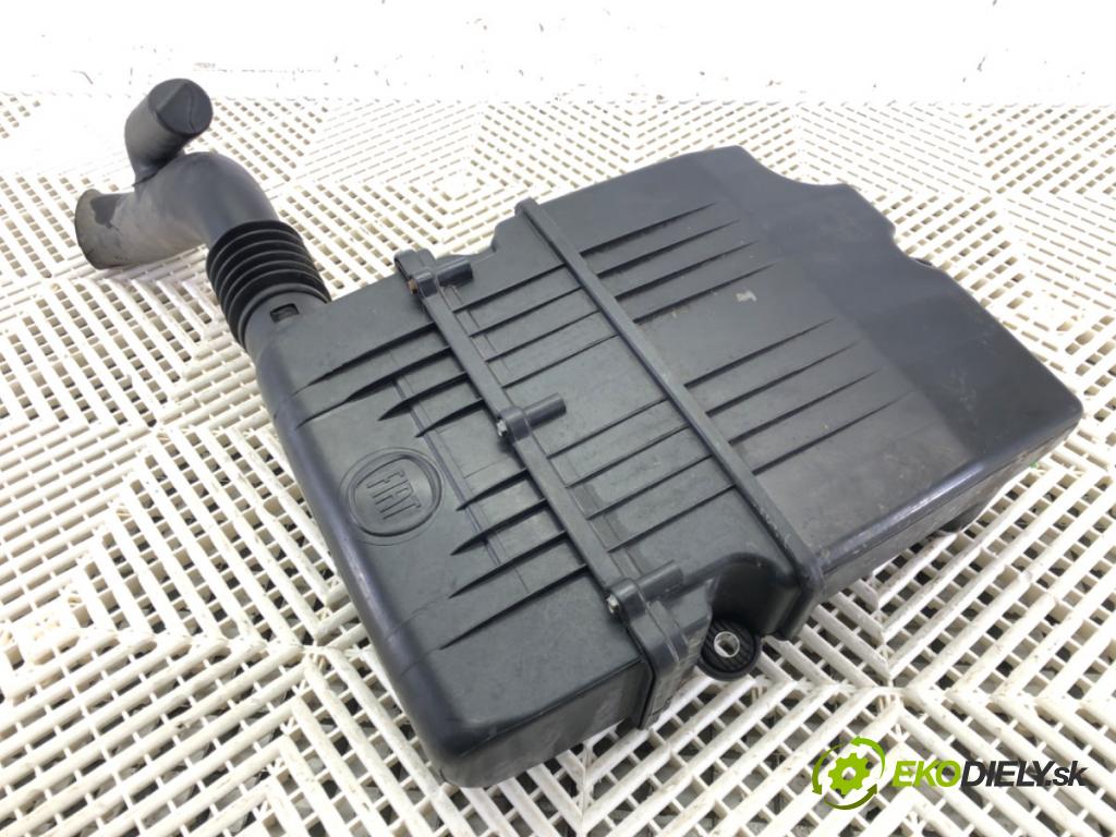 FIAT QUBO (225_) 2008 - 2022    1.4 (225AXA1A, 225CXA1A) 57 kW [78 KM] benzyna 2009 - 2022  Obal filtra vzduchu 51885352 (Obaly filtrov vzduchu)