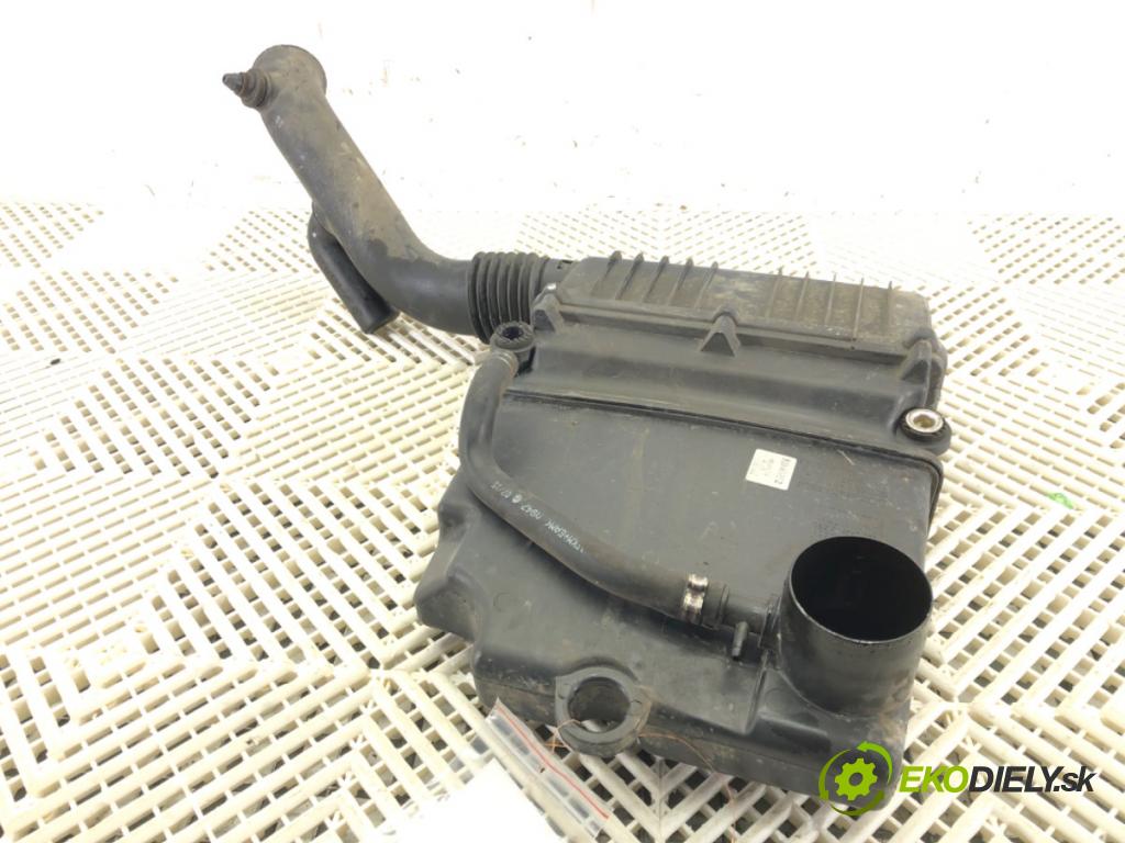 FIAT QUBO (225_) 2008 - 2022    1.4 (225AXA1A, 225CXA1A) 57 kW [78 KM] benzyna 2009 - 2022  Obal filtra vzduchu 51885352 (Obaly filtrov vzduchu)