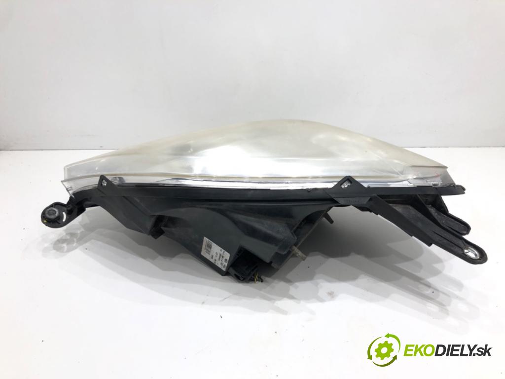 FIAT QUBO (225_) 2008 - 2022    1.4 (225AXA1A, 225CXA1A) 57 kW [78 KM] benzyna 2009 - 2022  Svetlomet pravy predný 45560393