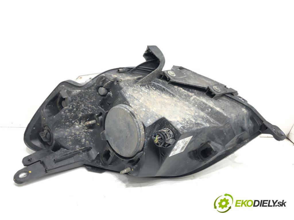 FIAT QUBO (225_) 2008 - 2022    1.4 (225AXA1A, 225CXA1A) 57 kW [78 KM] benzyna 2009 - 2022  Svetlomet pravy predný 45560393
