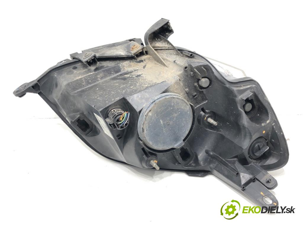FIAT QUBO (225_) 2008 - 2022    1.4 (225AXA1A, 225CXA1A) 57 kW [78 KM] benzyna 2009 - 2022  Svetlomet ľavy predný 45570383