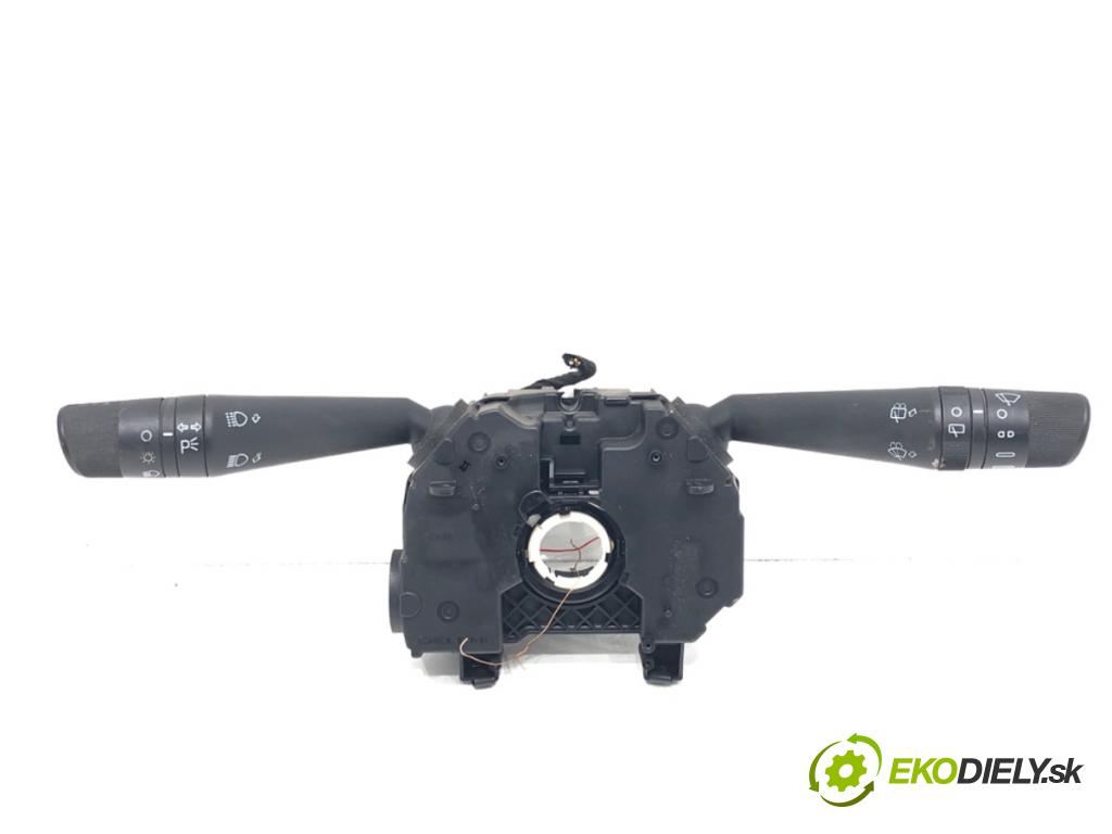 FIAT QUBO (225_) 2008 - 2022    1.4 (225AXA1A, 225CXA1A) 57 kW [78 KM] benzyna 2009 - 2022  Prepínač kombinovaný 07356436810 (Prepínače, spínače, tlačidlá a ovládače kúrenia)