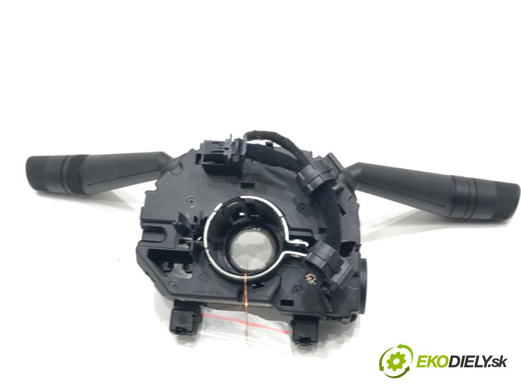 FIAT QUBO (225_) 2008 - 2022    1.4 (225AXA1A, 225CXA1A) 57 kW [78 KM] benzyna 2009 - 2022  Prepínač kombinovaný 07356436810 (Prepínače, spínače, tlačidlá a ovládače kúrenia)