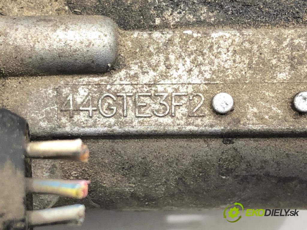 FIAT QUBO (225_) 2008 - 2022    1.4 (225AXA1A, 225CXA1A) 57 kW [78 KM] benzyna 2009 - 2022  Škrtiaca klapka 44GTE3F2 (Škrtiace klapky)
