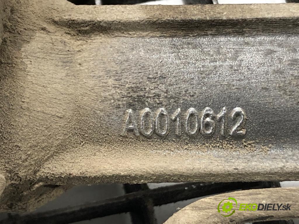 FIAT QUBO (225_) 2008 - 2022    1.4 (225AXA1A, 225CXA1A) 57 kW [78 KM] benzyna 2009 - 2022  riadenie A0010612 (Riadenia)