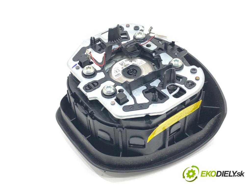 FIAT QUBO (225_) 2008 - 2022    1.4 (225AXA1A, 225CXA1A) 57 kW [78 KM] benzyna 2009 - 2022  AirBag volantu 735636831 (Airbagy)