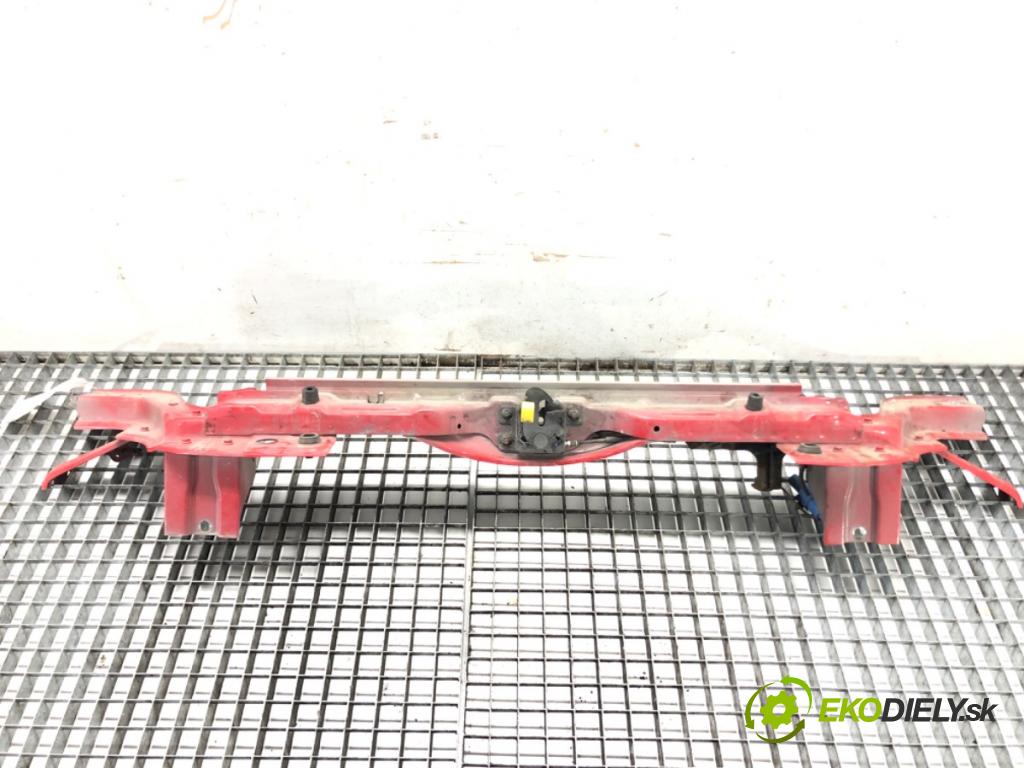 FIAT QUBO (225_) 2008 - 2022    1.4 (225AXA1A, 225CXA1A) 57 kW [78 KM] benzyna 2009 - 2022  držák přední část  (Výztuhy přední)