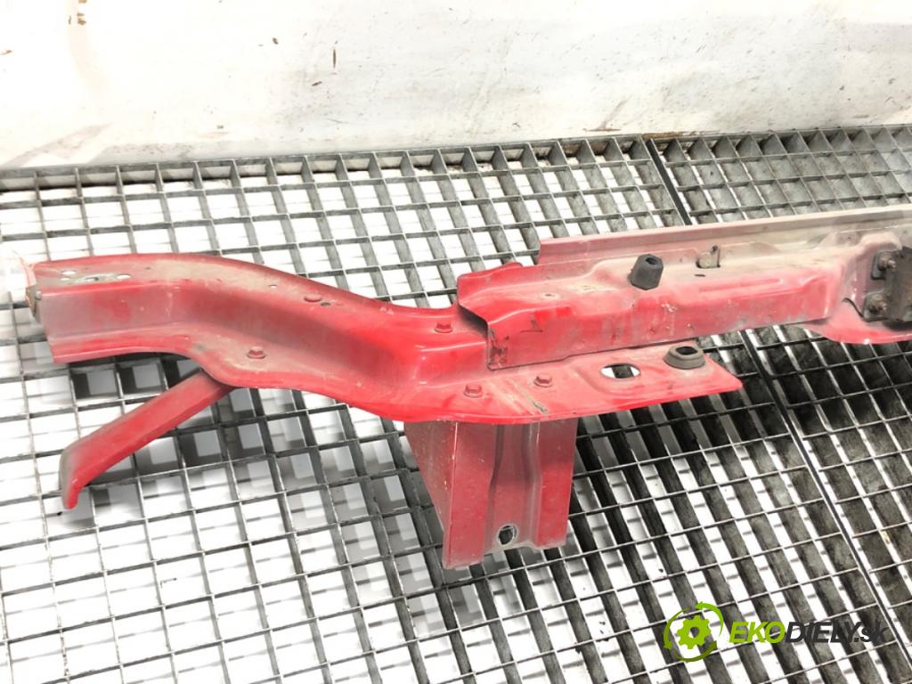 FIAT QUBO (225_) 2008 - 2022    1.4 (225AXA1A, 225CXA1A) 57 kW [78 KM] benzyna 2009 - 2022  držák přední část  (Výztuhy přední)