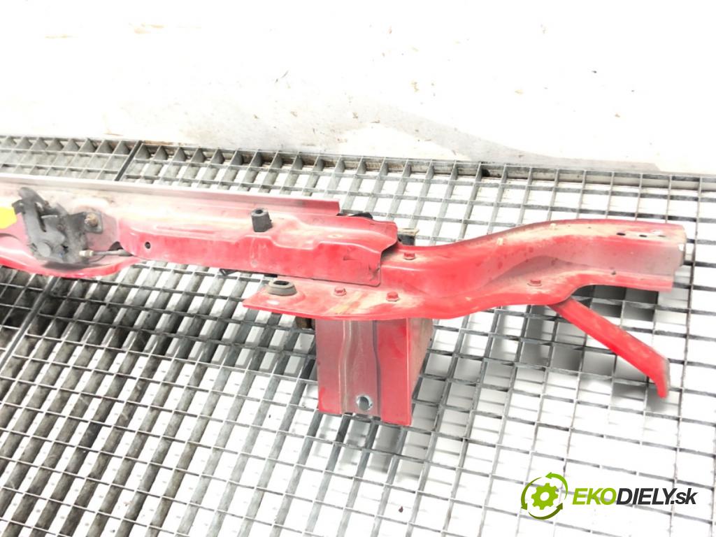 FIAT QUBO (225_) 2008 - 2022    1.4 (225AXA1A, 225CXA1A) 57 kW [78 KM] benzyna 2009 - 2022  držák přední část  (Výztuhy přední)