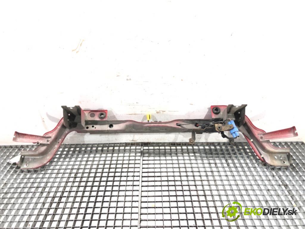 FIAT QUBO (225_) 2008 - 2022    1.4 (225AXA1A, 225CXA1A) 57 kW [78 KM] benzyna 2009 - 2022  držák přední část  (Výztuhy přední)