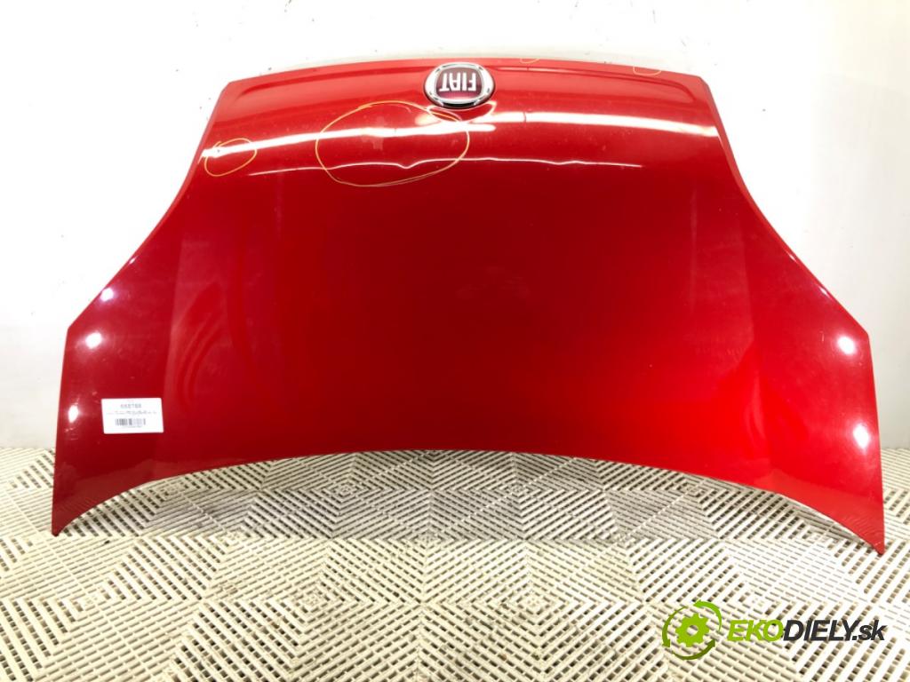 FIAT QUBO (225_) 2008 - 2022    1.4 (225AXA1A, 225CXA1A) 57 kW [78 KM] benzyna 2009 - 2022  kapota  (Kapoty)