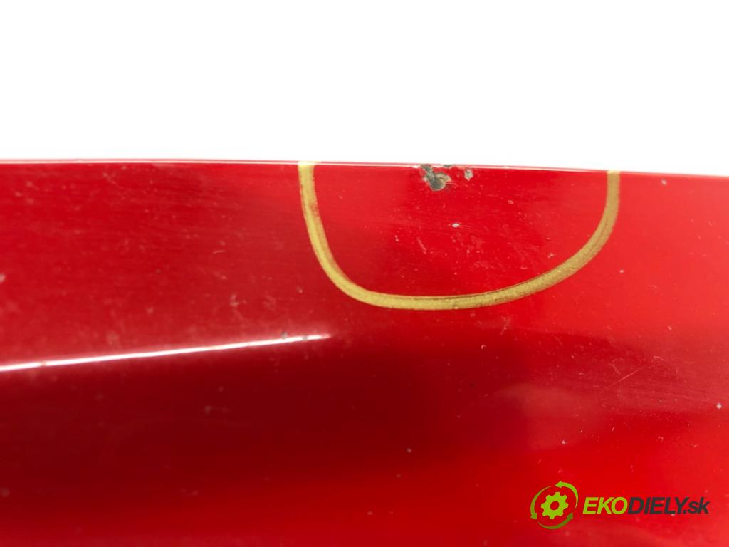 FIAT QUBO (225_) 2008 - 2022    1.4 (225AXA1A, 225CXA1A) 57 kW [78 KM] benzyna 2009 - 2022  kapota  (Kapoty)