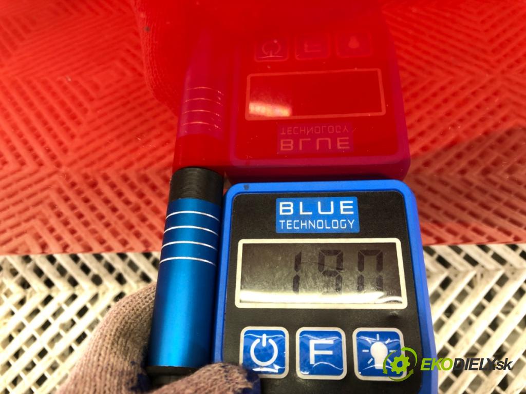 FIAT QUBO (225_) 2008 - 2022    1.4 (225AXA1A, 225CXA1A) 57 kW [78 KM] benzyna 2009 - 2022  kapota  (Kapoty)