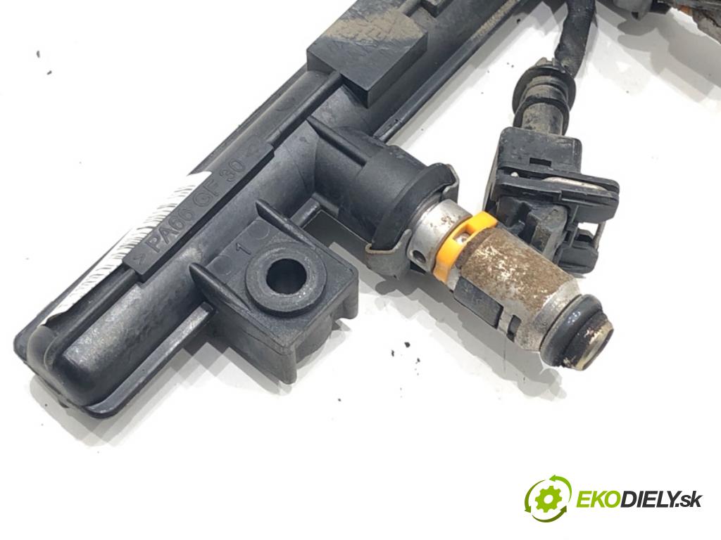 FIAT QUBO (225_) 2008 - 2022    1.4 (225AXA1A, 225CXA1A) 57 kW [78 KM] benzyna 2009 - 2022  Lišta vstrekovacia CB261C (Vstrekovacie lišty)