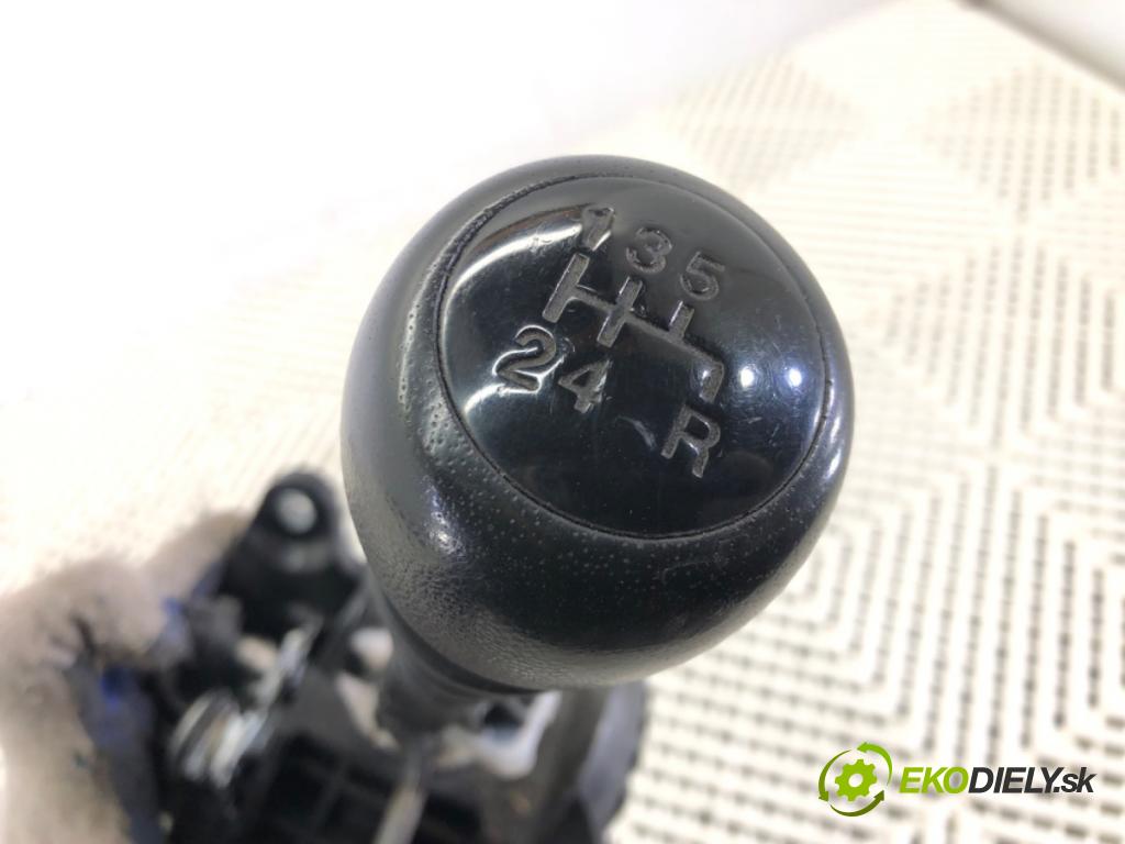 FIAT QUBO (225_) 2008 - 2022    1.4 (225AXA1A, 225CXA1A) 57 kW [78 KM] benzyna 2009 - 2022  Kulisa 46315726 (Rýchlostné páky / kulisy)